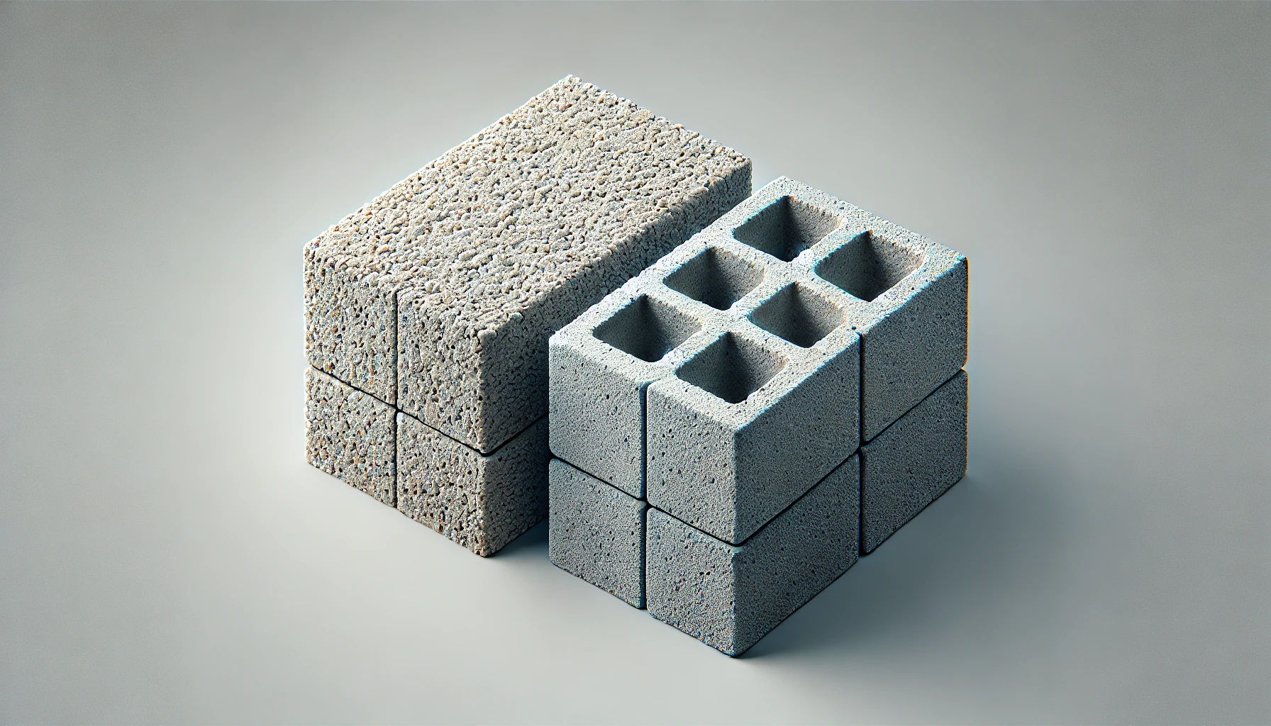 Which Is Better: AAC Blocks or Concrete Blocks?